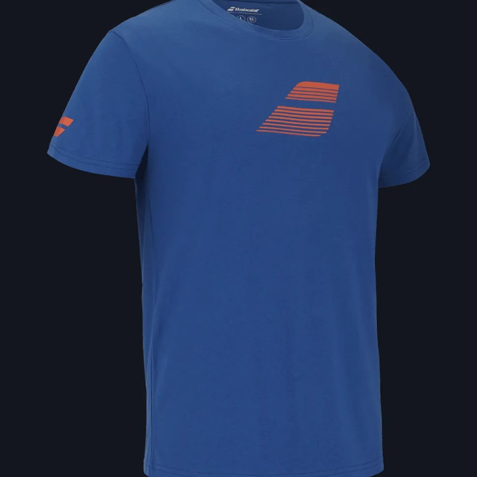 Exercise Big Flag Tee Homme
