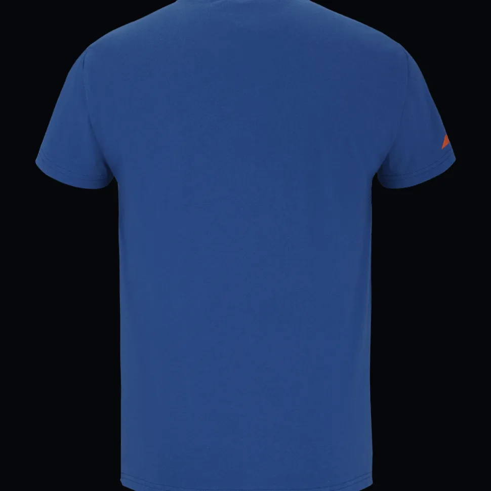 Exercise Big Flag Tee Homme