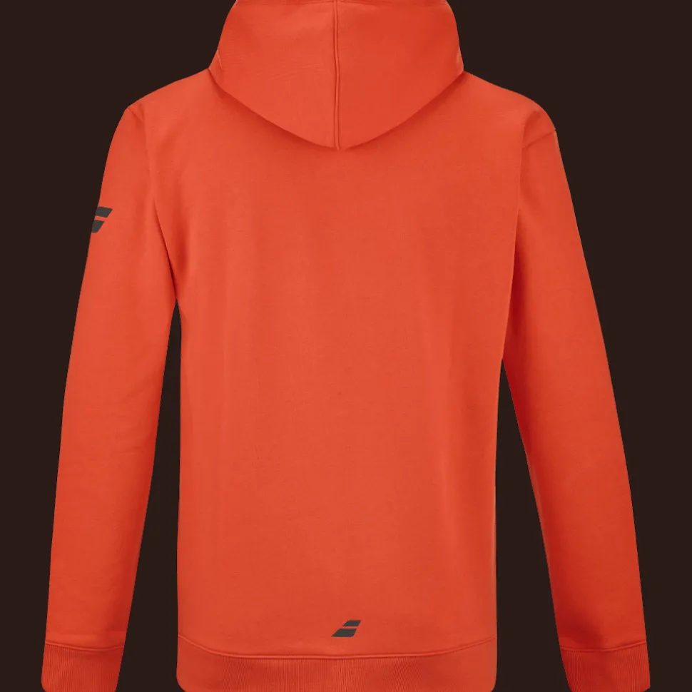 Exercise Hood Sweat Junior