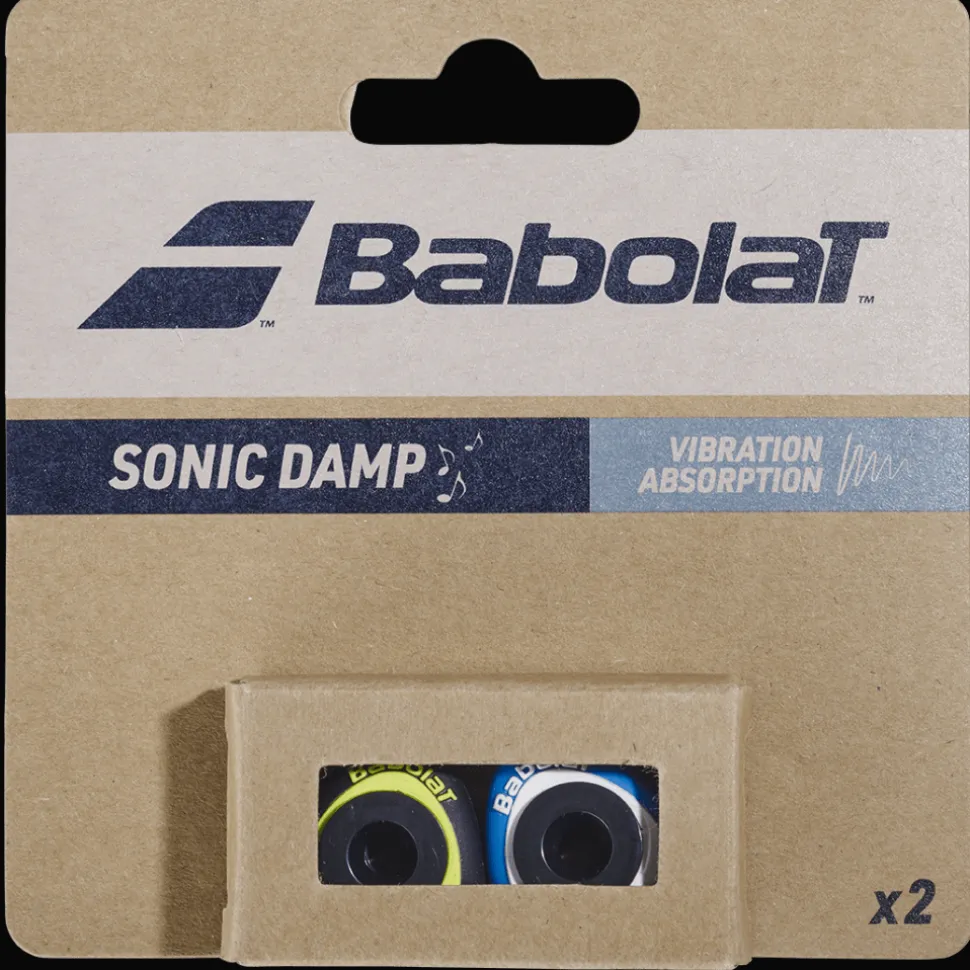 Sonic Damp x2